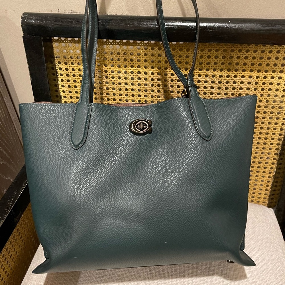 Coach Willow Tote